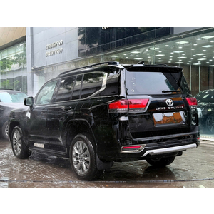Toyota Land Cruiser HEV