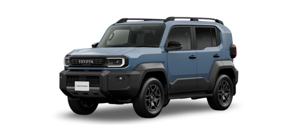 Toyota Land Cruiser FJ