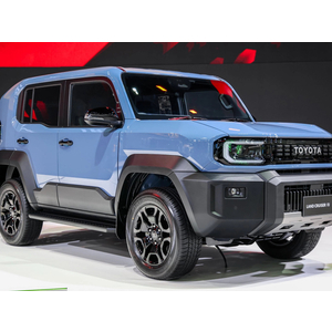 Toyota Land Cruiser FJ