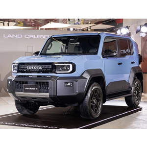 Toyota Land Cruiser FJ