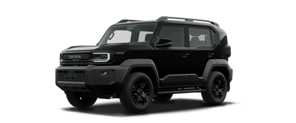 Toyota Land Cruiser FJ