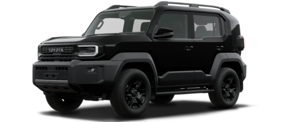 Toyota Land Cruiser FJ