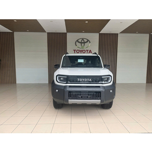 Toyota Land Cruiser FJ 2026