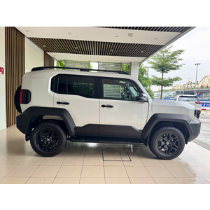 Toyota Land Cruiser FJ 2026