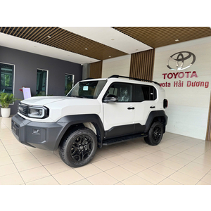 Toyota Land Cruiser FJ 2026