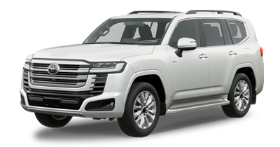 Toyota Land Cruiser Hybrid (HEV)