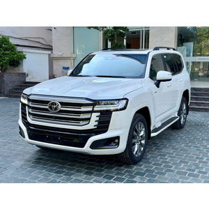 Toyota Land Cruiser HEV