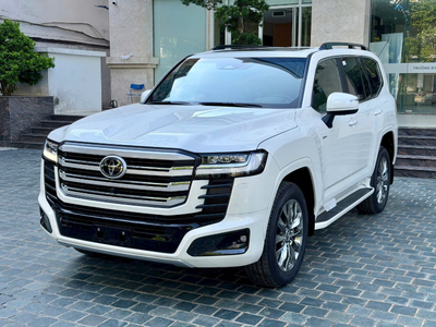 Toyota Land Cruiser HEV