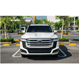 Toyota Land Cruiser LC300 HEV