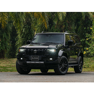 Toyota Land Cruiser Prado 2025