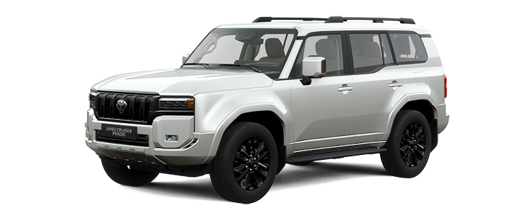 Toyota Land Cruiser Prado 2025