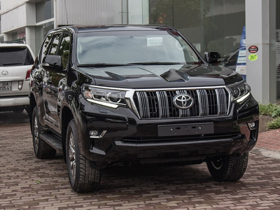 Toyota Land Cruiser Prado VX