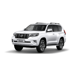Toyota Land Cruiser Prado VX