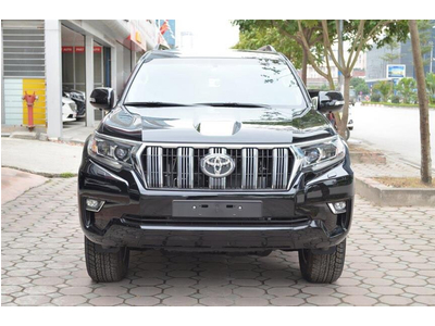 Toyota Land Cruiser Prado 2022 VX Nâng Cấp
