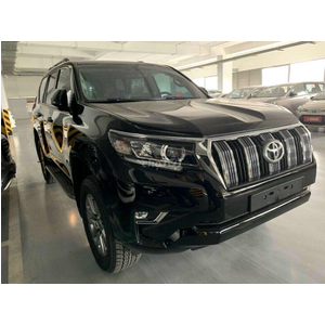 Toyota Land Cruiser Prado VX