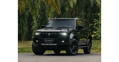 Toyota Land Cruiser Prado 250