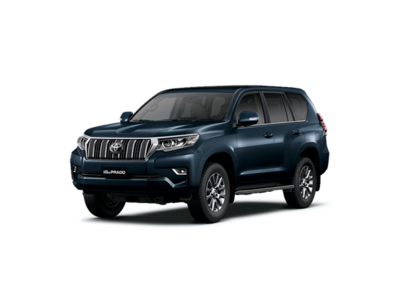 Land Cruiser Prado VX