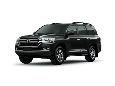 Toyota Land Cruiser VX