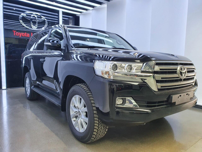 Toyota Land Cruiser VX