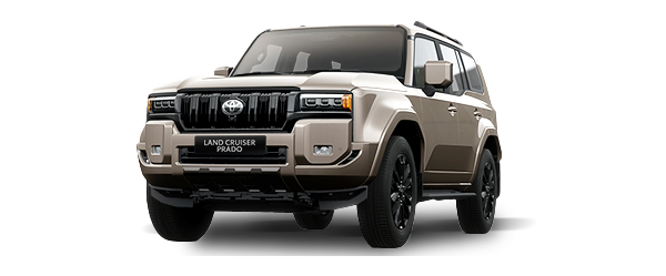 Toyota Land Prado