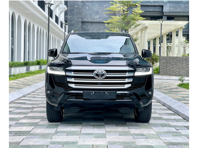 Toyota Landcruiser LC300