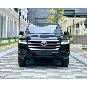 Toyota Landcruiser LC300