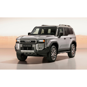 Toyota Prado 2024 chưa bán đã kênh giá 500 triệu đồng