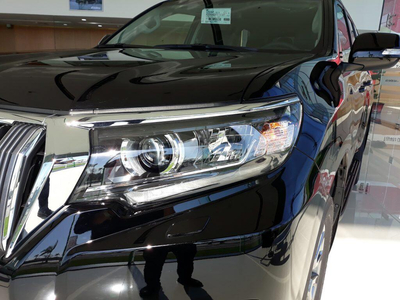 Toyota Land Cruiser Prado 2022 VX Nâng Cấp