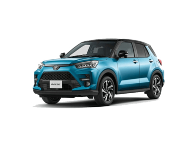 Toyota Raize 1.0 Turbo