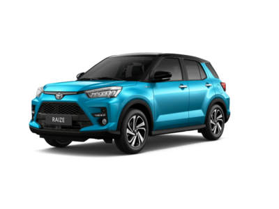 Toyota Raize 2023