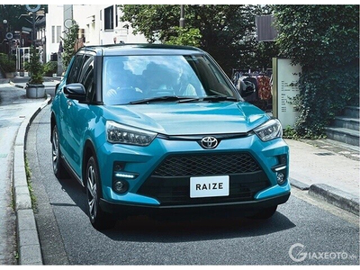 Toyota Raize 2021 sắp ra mắt tại Việt Nam – Mẫu SUV cỡ nhỏ rẻ nhất của Toyota