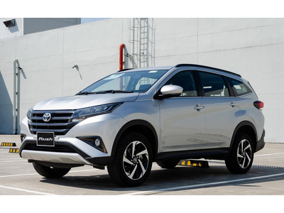Xe Toyota Rush 1.5 AT 2022 - 7 Chỗ Nhập Khẩu