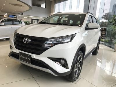 Toyota Rush 1.5 S AT