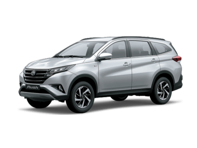 Toyota Rush S 1.5AT 2022