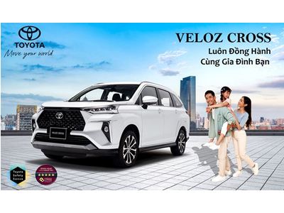 TOYOTA THÁNG 4/2026: ƯU ĐÃI BÙNG NỔ – GIẢM PHÍ TRƯỚC BẠ LÊN ĐẾN HƠN 100%