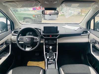 Toyota Veloz CVT