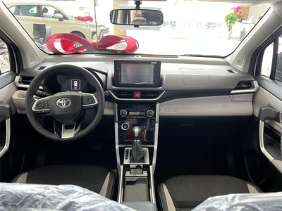 Toyota Veloz CVT