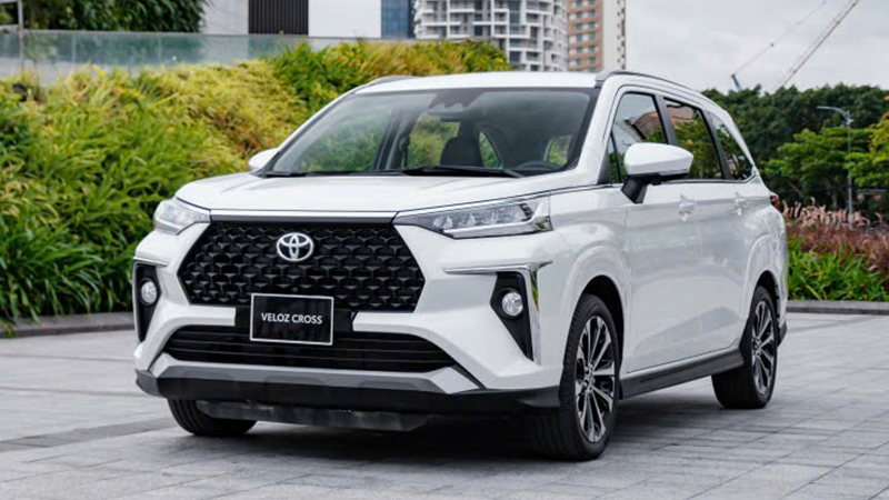 Toyota Veloz