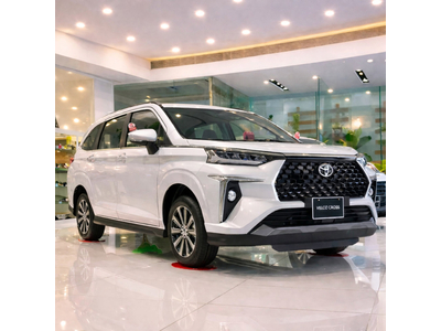 Toyota Veloz CVT TOP