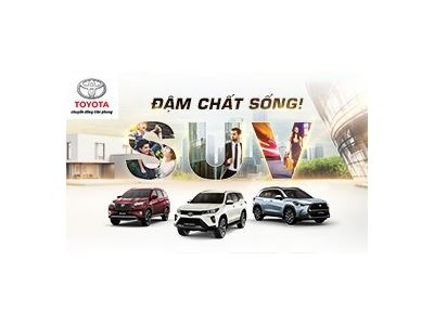 TOYOTA VIỆT NAM CHÍNH THỨC GIỚI THIỆU FORTUNER 2020 VÀ ÁP DỤNG MỨC GIÁ BÁN LẺ MỚI CHO MẪU XE TOYOTA RUSH
