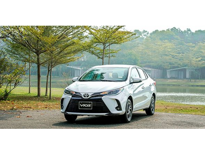 Toyota Việt Nam công bố doanh số bán hàng tháng 07/2021
