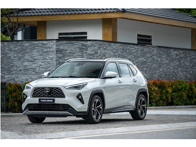 Toyota Việt Nam Công Bố Doanh Số Bán Hàng Tháng 10/2023