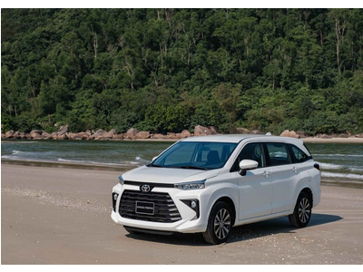 Toyota Việt Nam công bố doanh số bán hàng tháng 3/2022, đứng đầu toàn thị trường ô tô Việt Nam