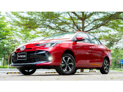 Toyota Việt Nam cung cấp các mẫu xe đạt tiêu chuẩn khí thải Euro 5