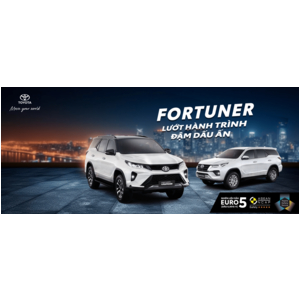 Toyota Việt Nam giới thiệu Fortuner phiên bản nâng cấp 2024 và mức giá mới cho một số mẫu xe