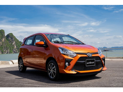 Toyota Việt Nam vừa chính thức giới thiệu bản nâng cấp facelift 2020 cho Wigo
