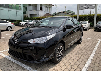 Toyota Vios 1.5 E MT