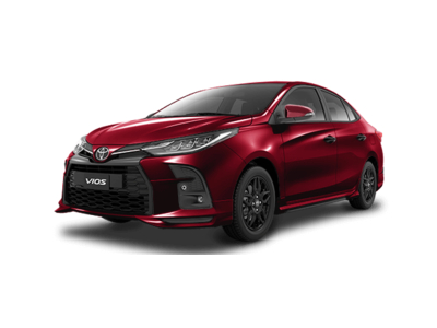 Toyota Vios 1.5 GR-S