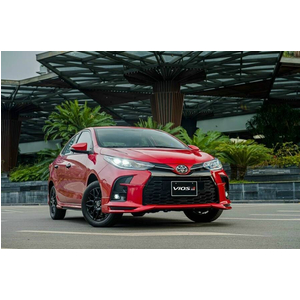 Toyota Vios 1.5 GR-S