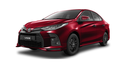 Toyota Vios 1.5 GR-S